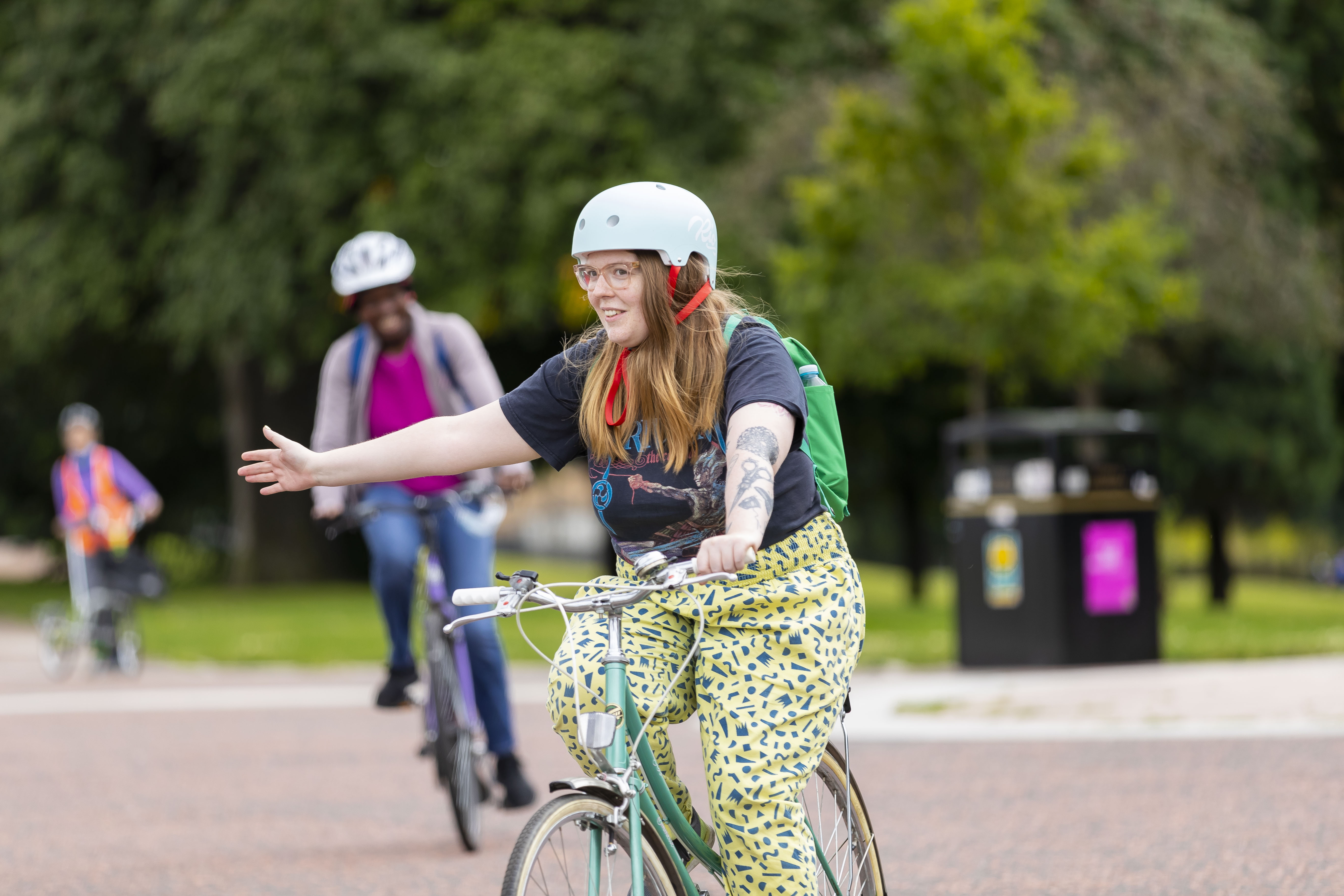 Bikeability Scotland Instructor (BSI)