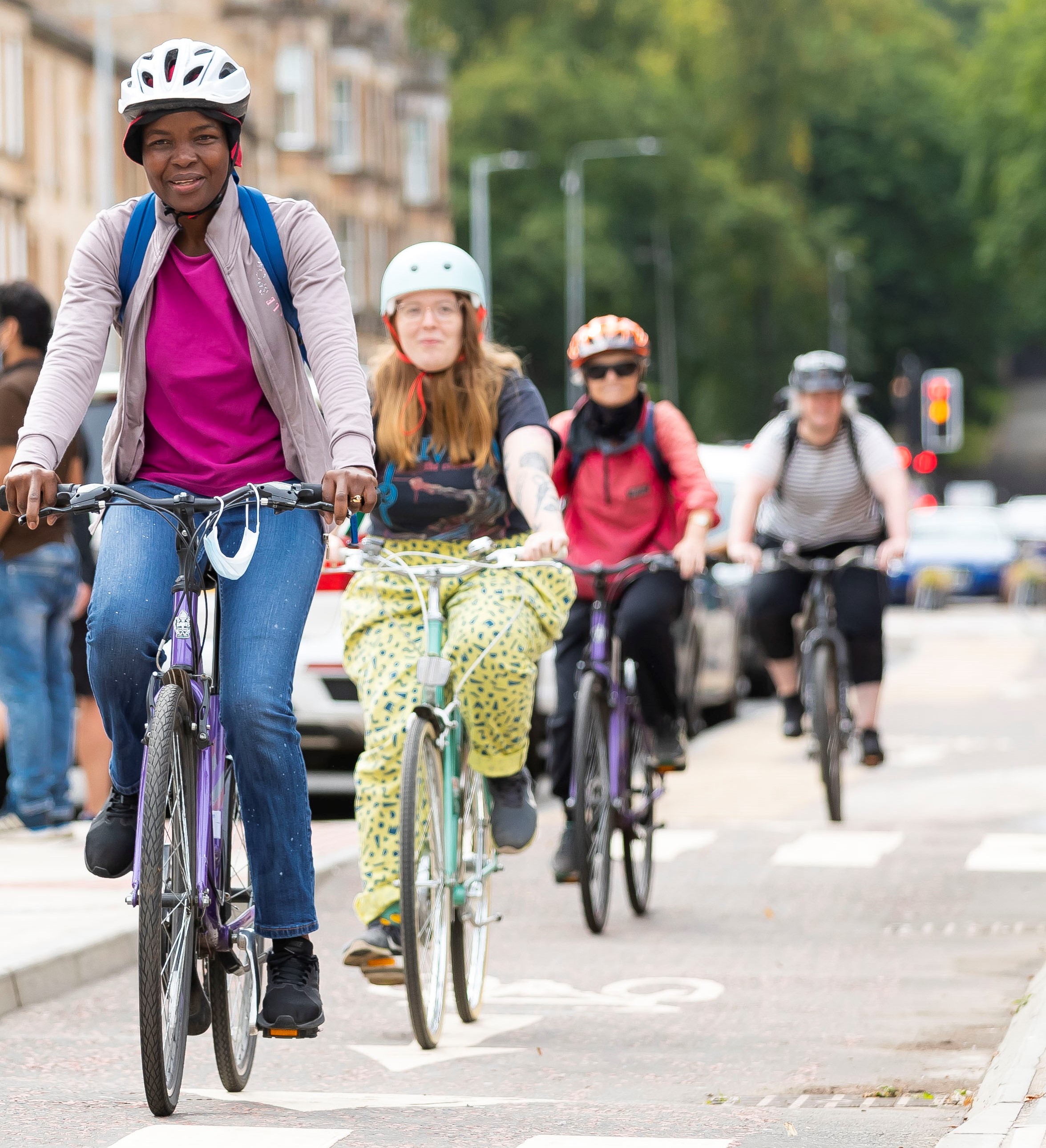 Bikeability Scotland Instructor Trainer (BSIT) 