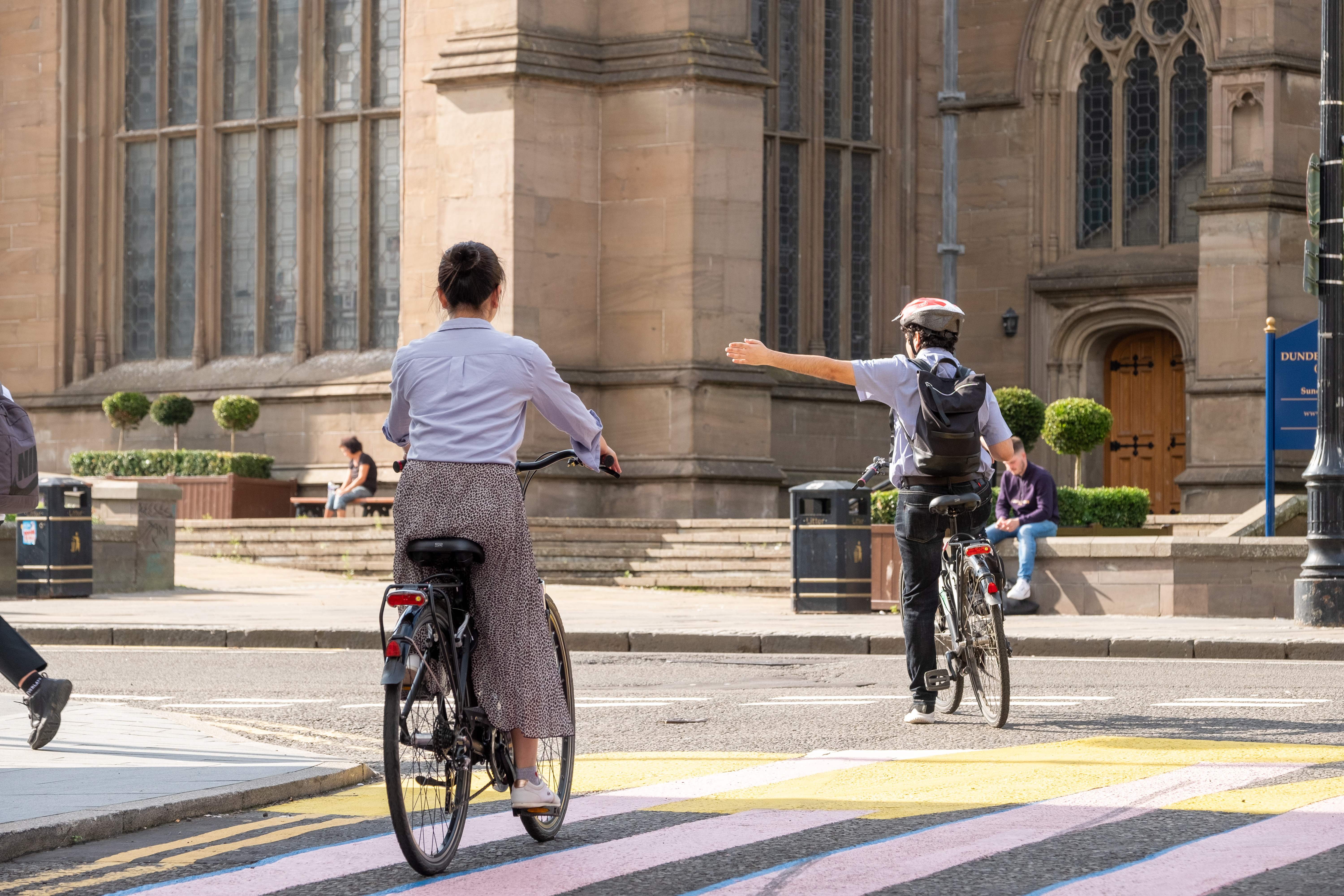 Adult Cycle Training Instructor Orientation