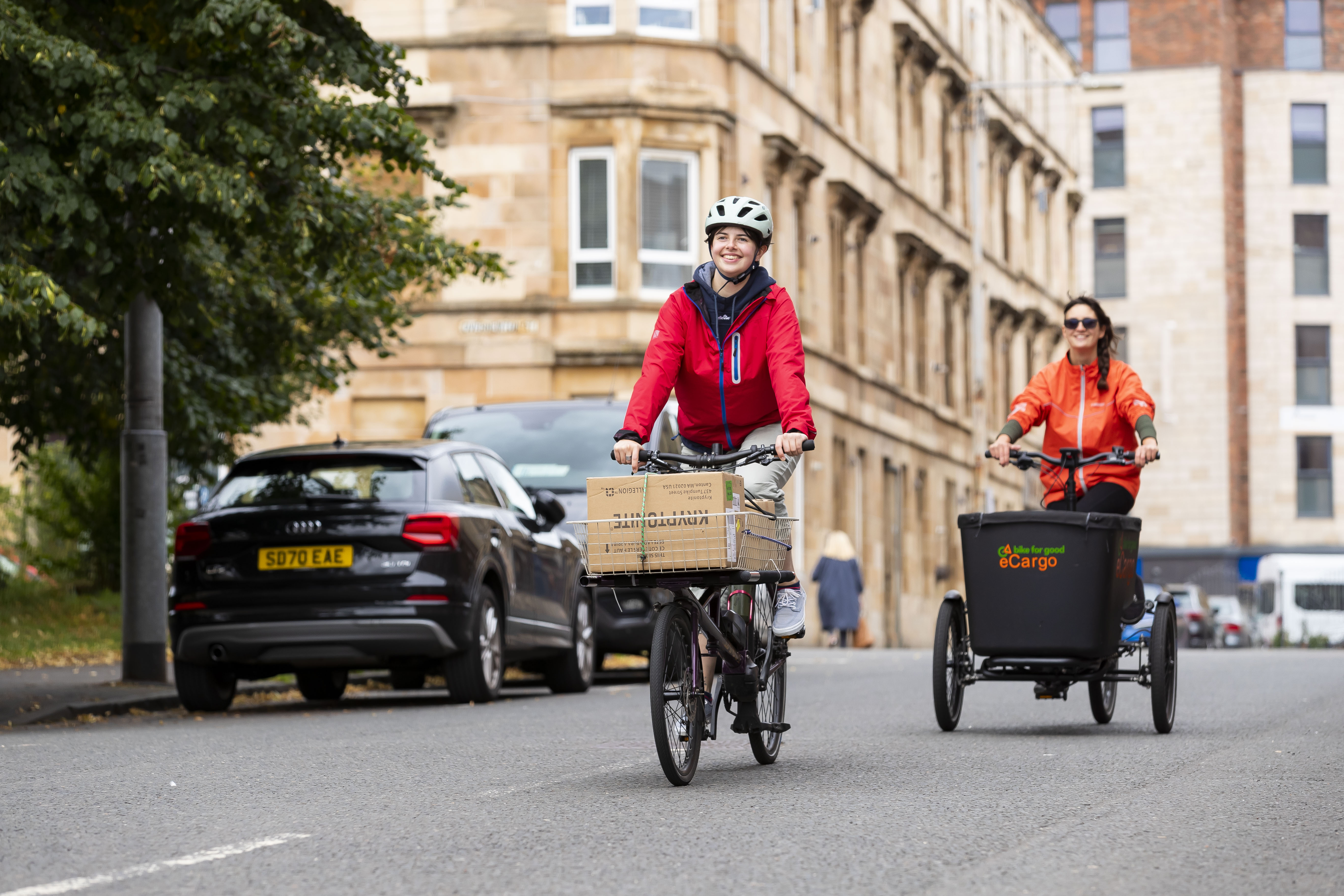 Cargo Bike Instructor