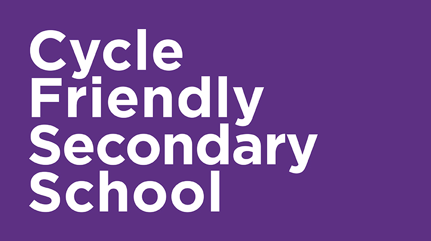 Cycle Friendly Secondary School