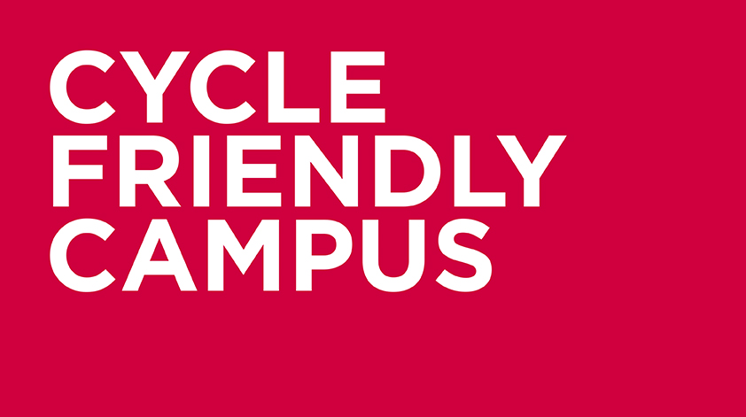 Cycle Friendly Campus