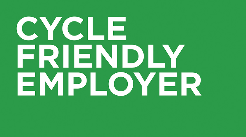 Cycle Friendly Employer