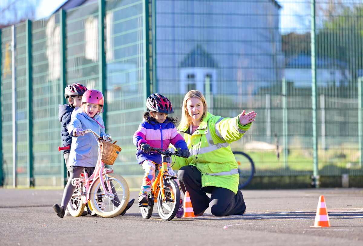 Play on Pedals Instructor