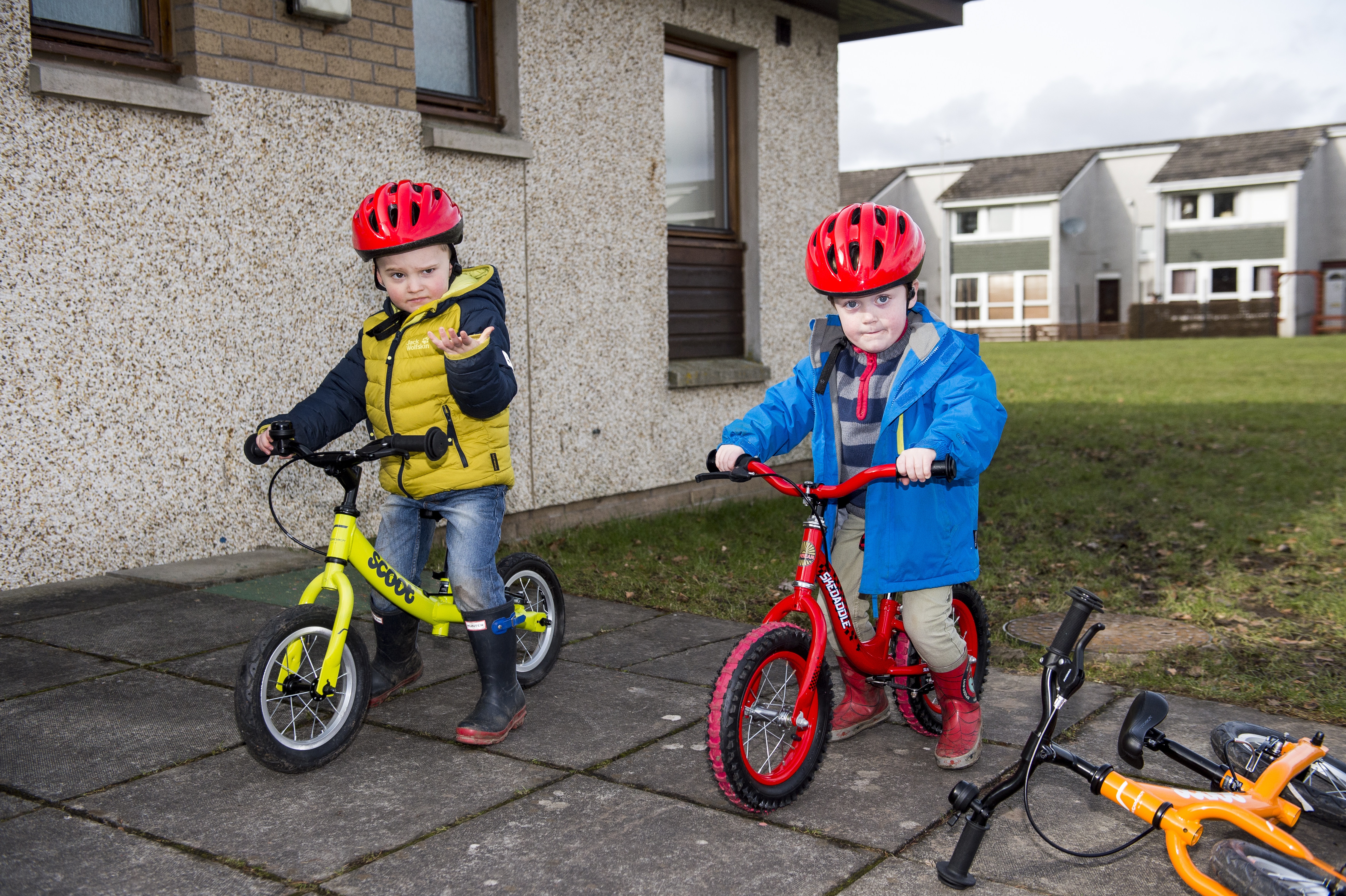 Play on Pedals Activity Leader 