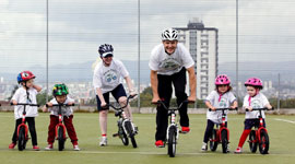 Play on Pedals Instructor Trainer