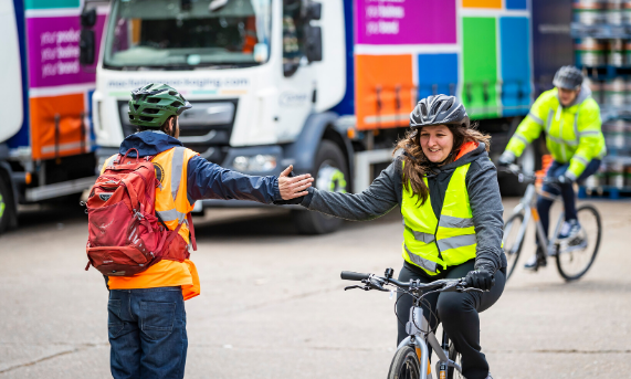 Practical Cycle Awareness Training