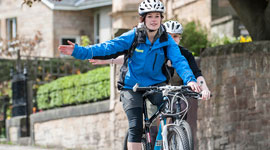 Adult Cycle Training Instructor Orientation