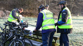 Cycle Patrol Instructor Trainer